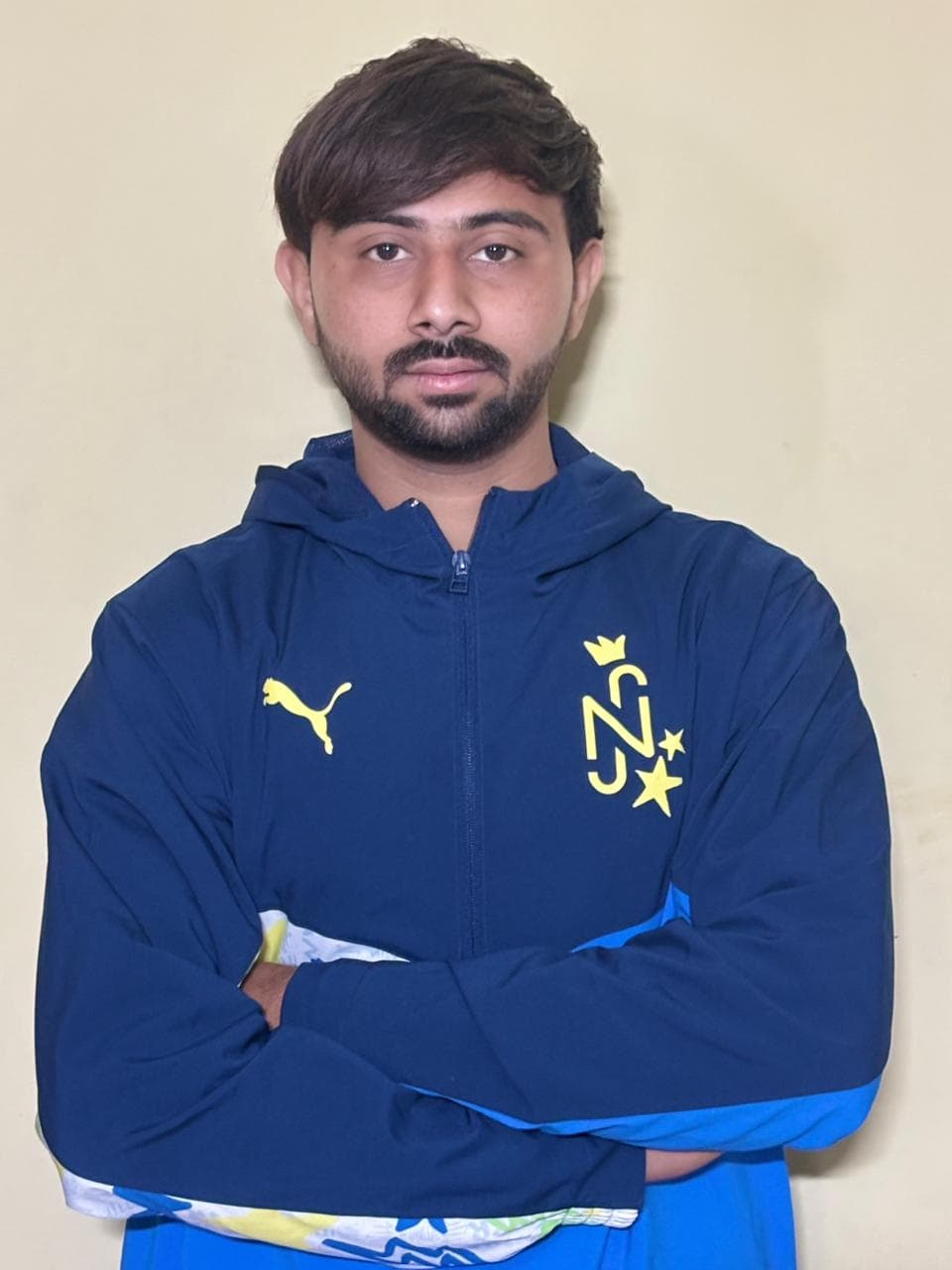 Photo of Ajay Mevada